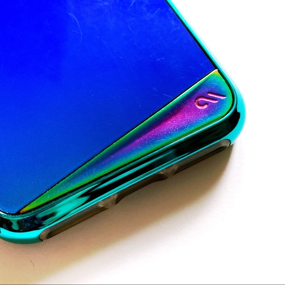 Case-Mate What’s Your Mood iPhone X Phone Case - Picture 6 of 8